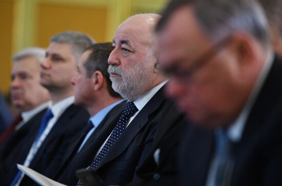 XXV Съезд РСПП