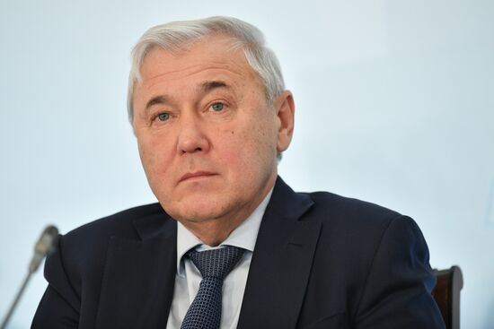 XXV Съезд РСПП