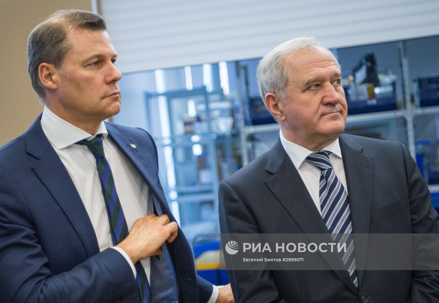 Презентация нового упрощенного таможенного оформления товаров