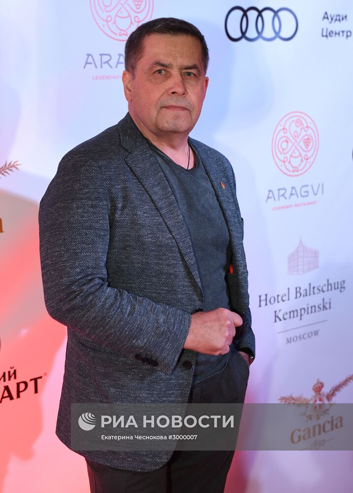 Премьера фильма "По млечному пути"