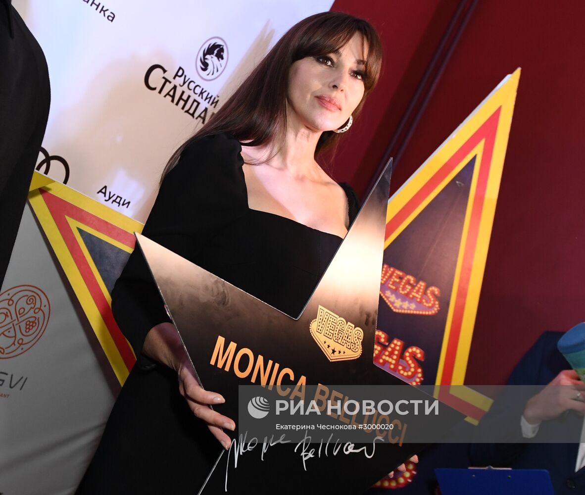 Премьера фильма "По млечному пути"