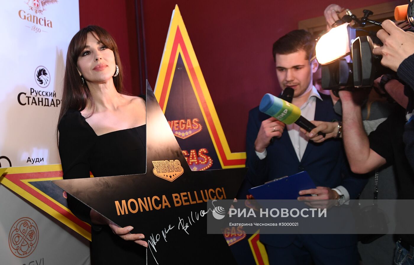 Премьера фильма "По млечному пути"