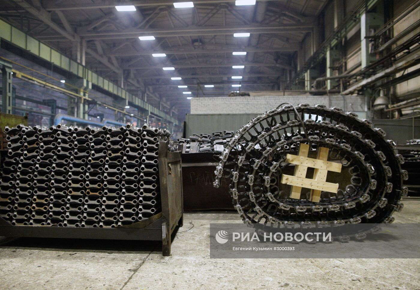 Курганский машиностроительный завод