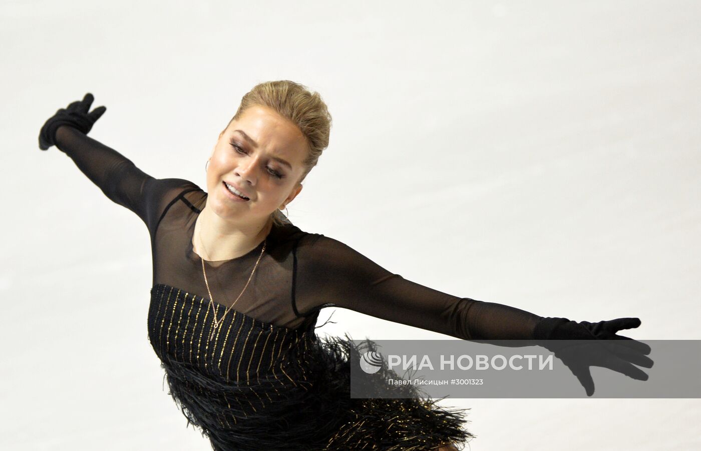 Фигурное катание. Чемпионат России. Женщины. Короткая программа