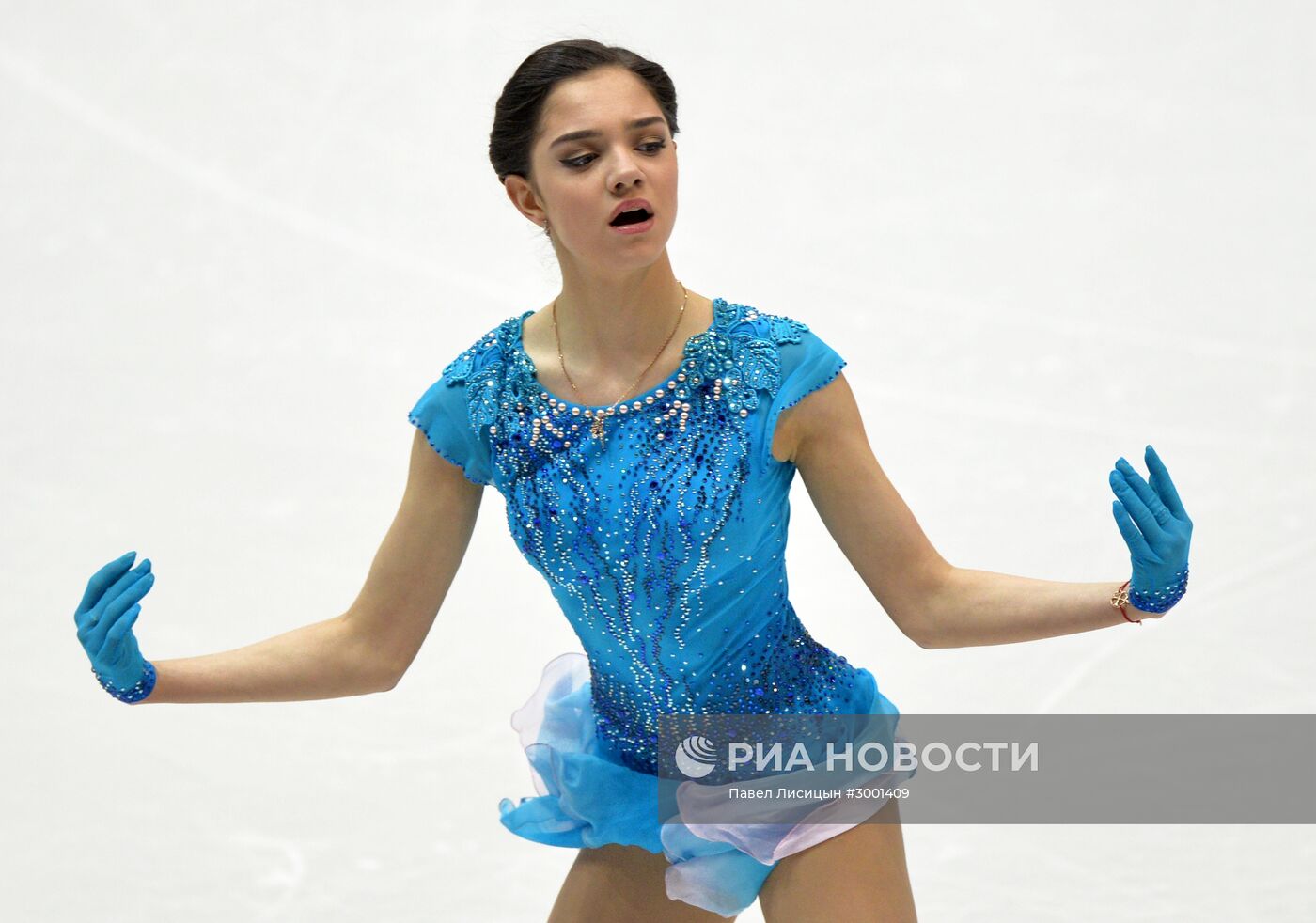 Фигурное катание. Чемпионат России. Женщины. Короткая программа