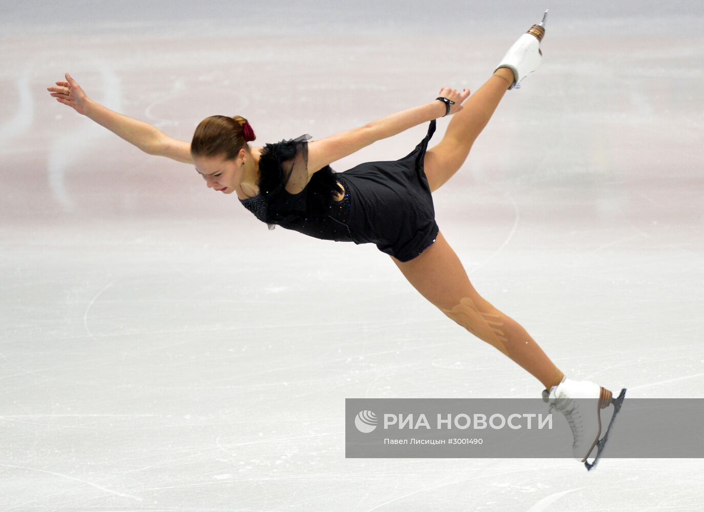 Фигурное катание. Чемпионат России. Женщины. Короткая программа