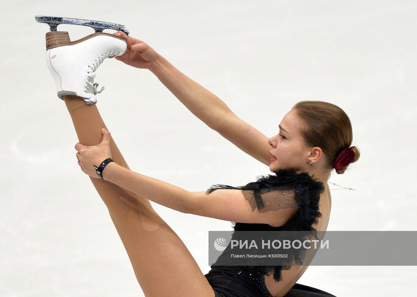 Фигурное катание. Чемпионат России. Женщины. Короткая программа