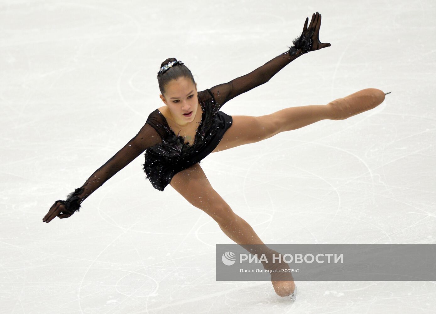 Фигурное катание. Чемпионат России. Женщины. Короткая программа