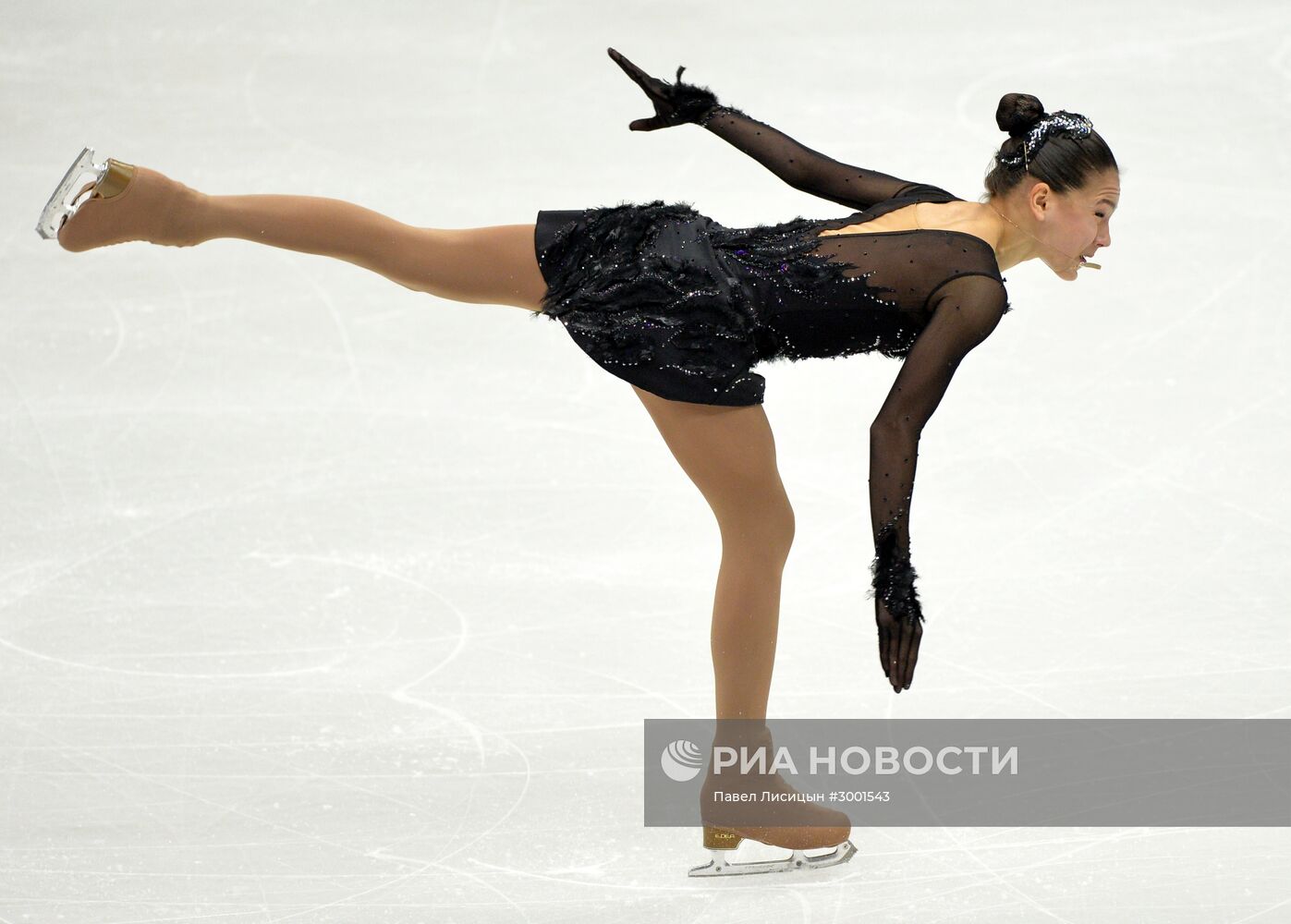 Фигурное катание. Чемпионат России. Женщины. Короткая программа