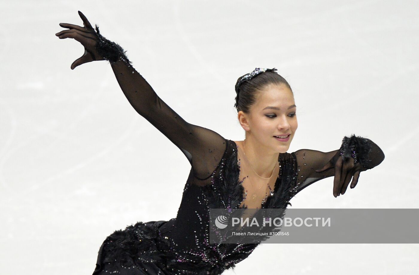 Фигурное катание. Чемпионат России. Женщины. Короткая программа