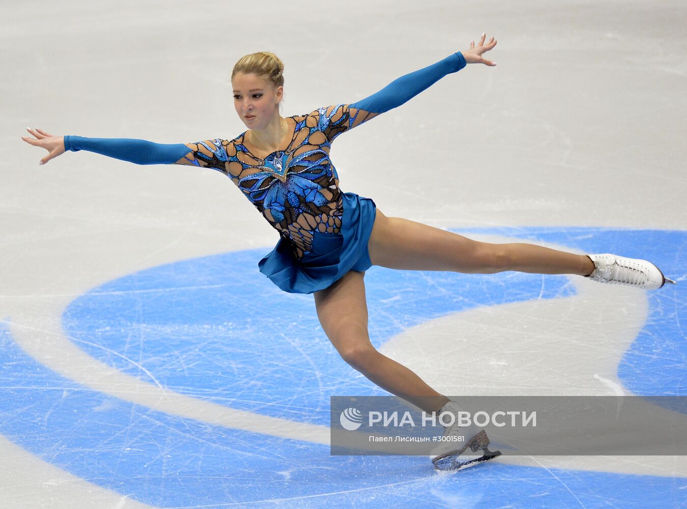 Фигурное катание. Чемпионат России. Женщины. Короткая программа