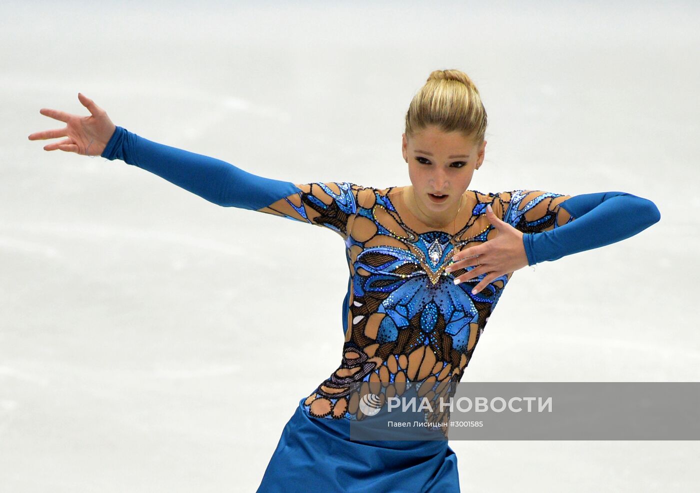 Фигурное катание. Чемпионат России. Женщины. Короткая программа