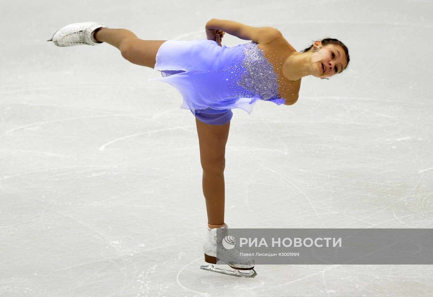 Фигурное катание. Чемпионат России. Женщины. Короткая программа