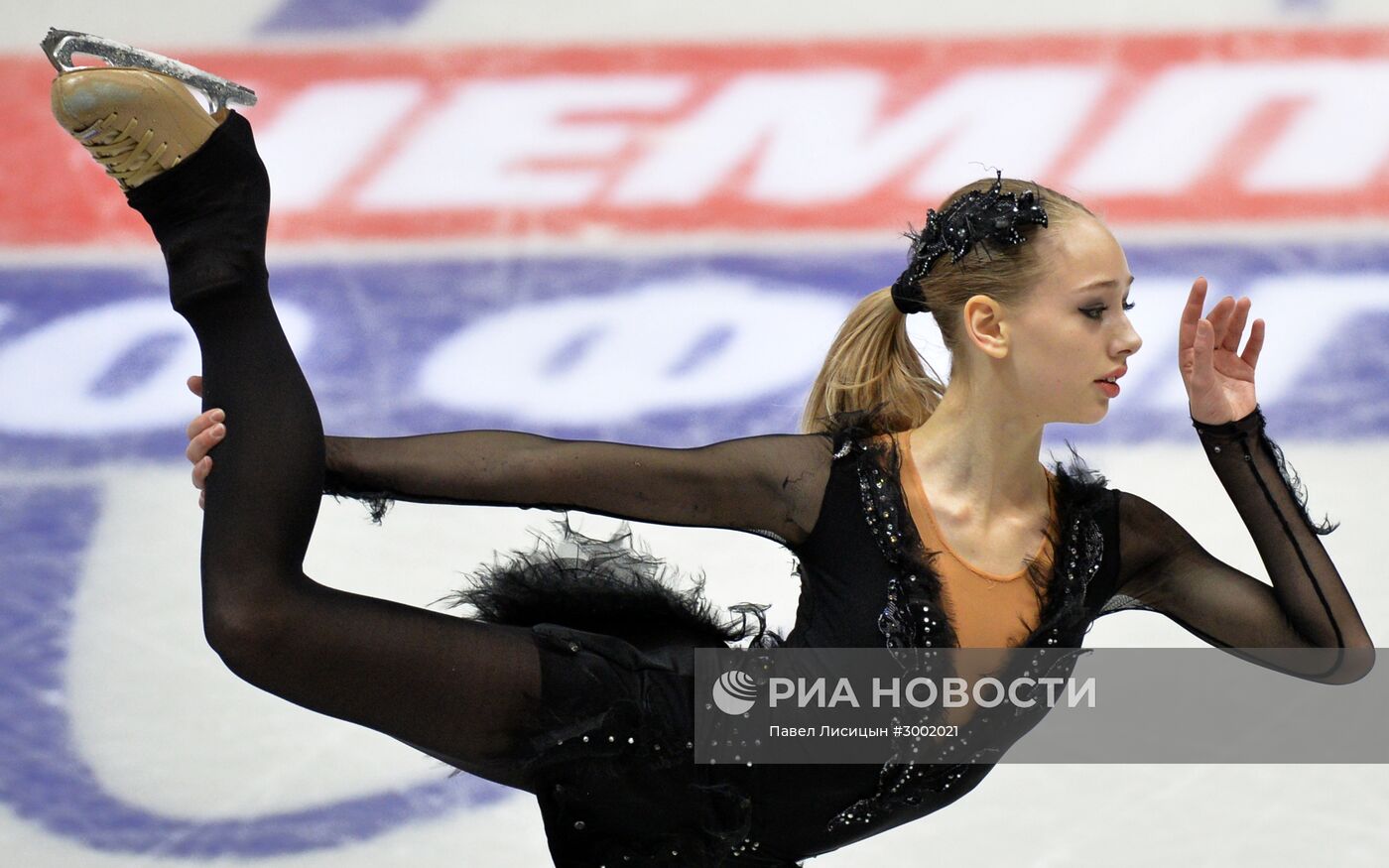 Фигурное катание. Чемпионат России. Женщины. Короткая программа