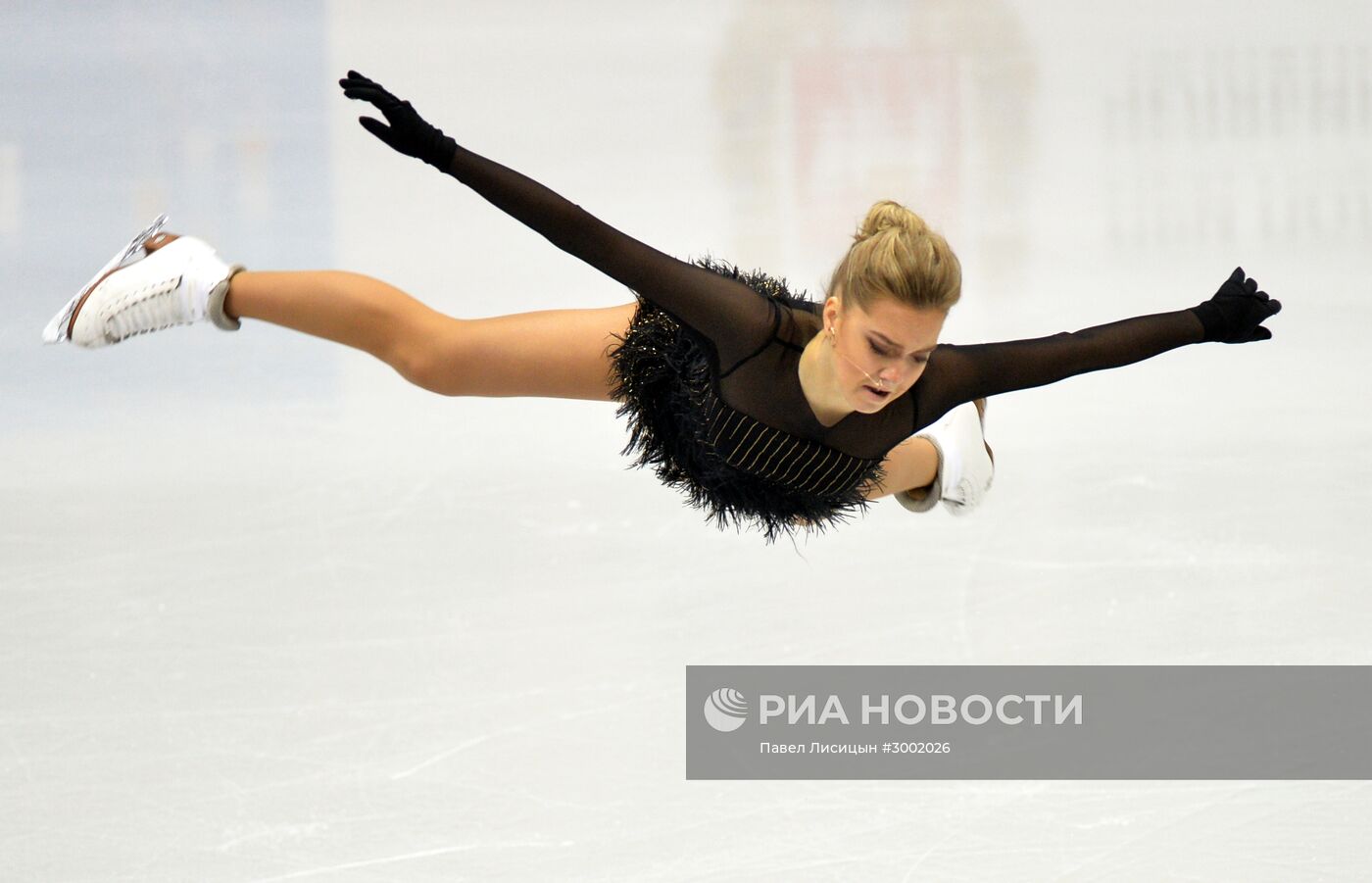 Фигурное катание. Чемпионат России. Женщины. Короткая программа