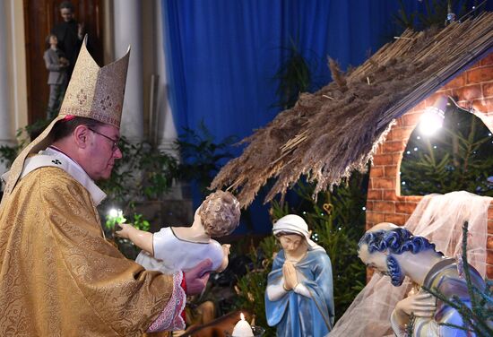 Празднования католического Рождества