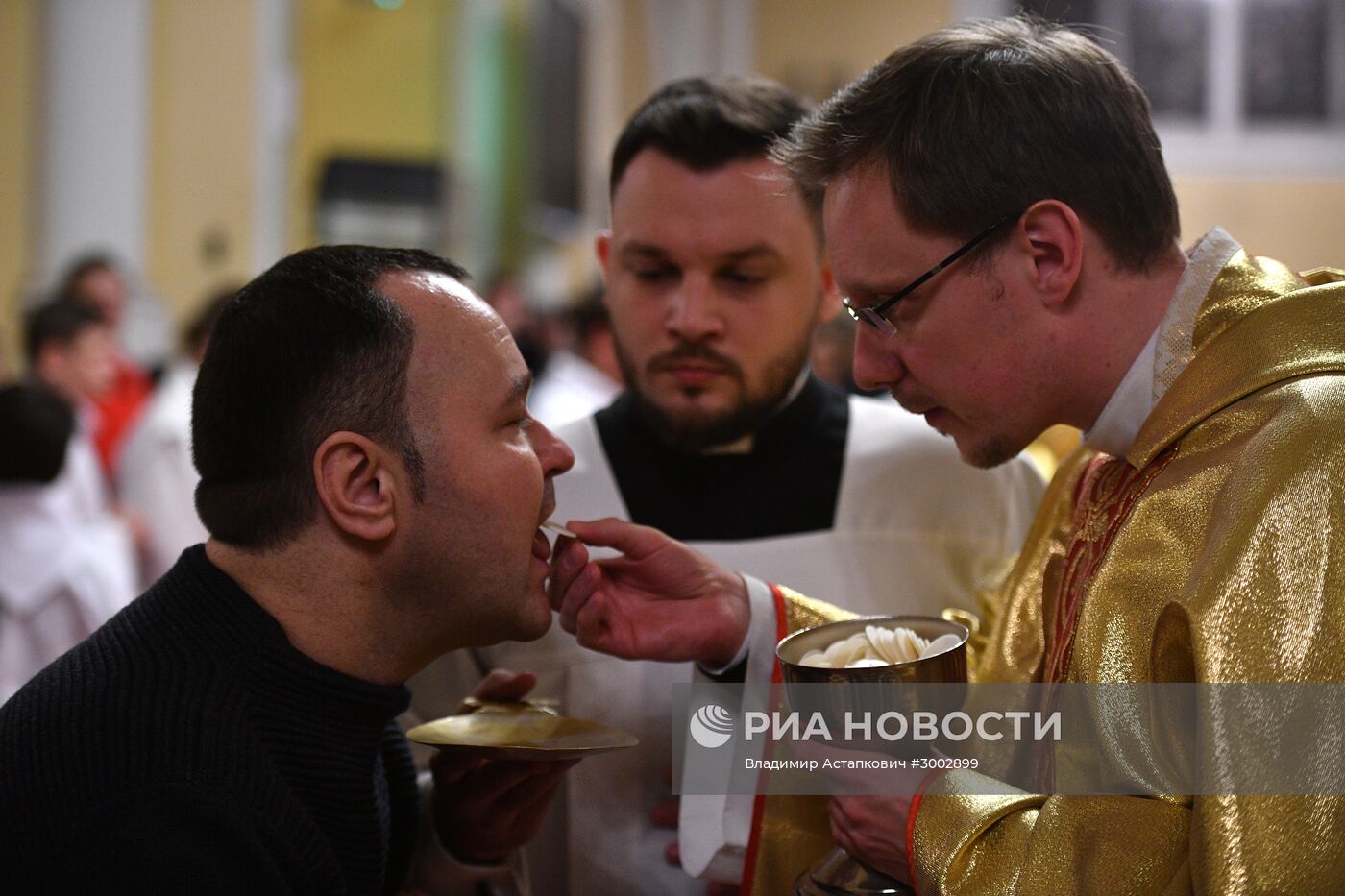 Празднования католического Рождества