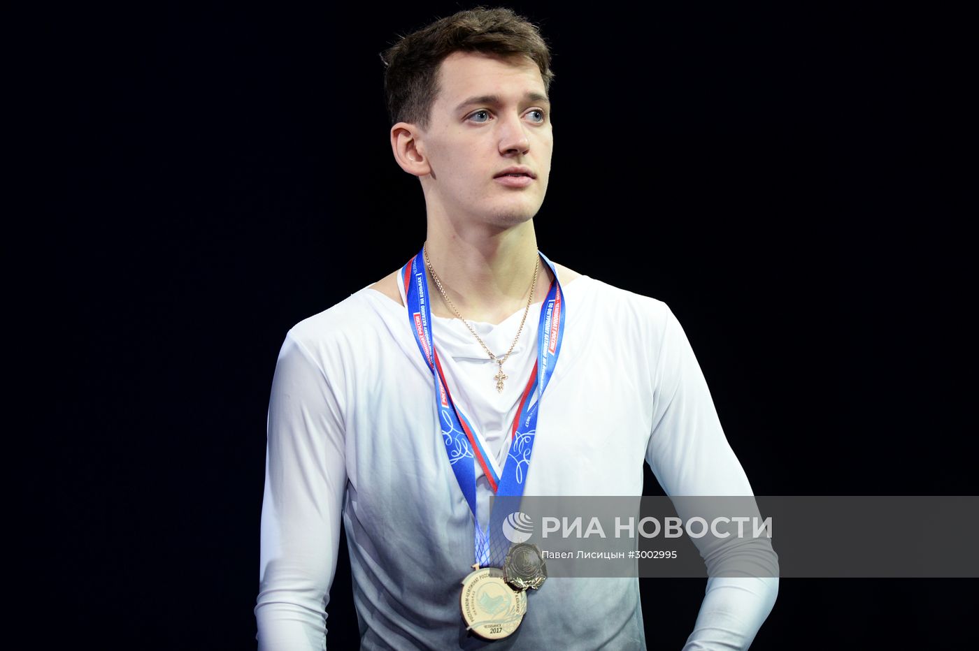 Фигурное катание. Чемпионат России. Церемония награждения