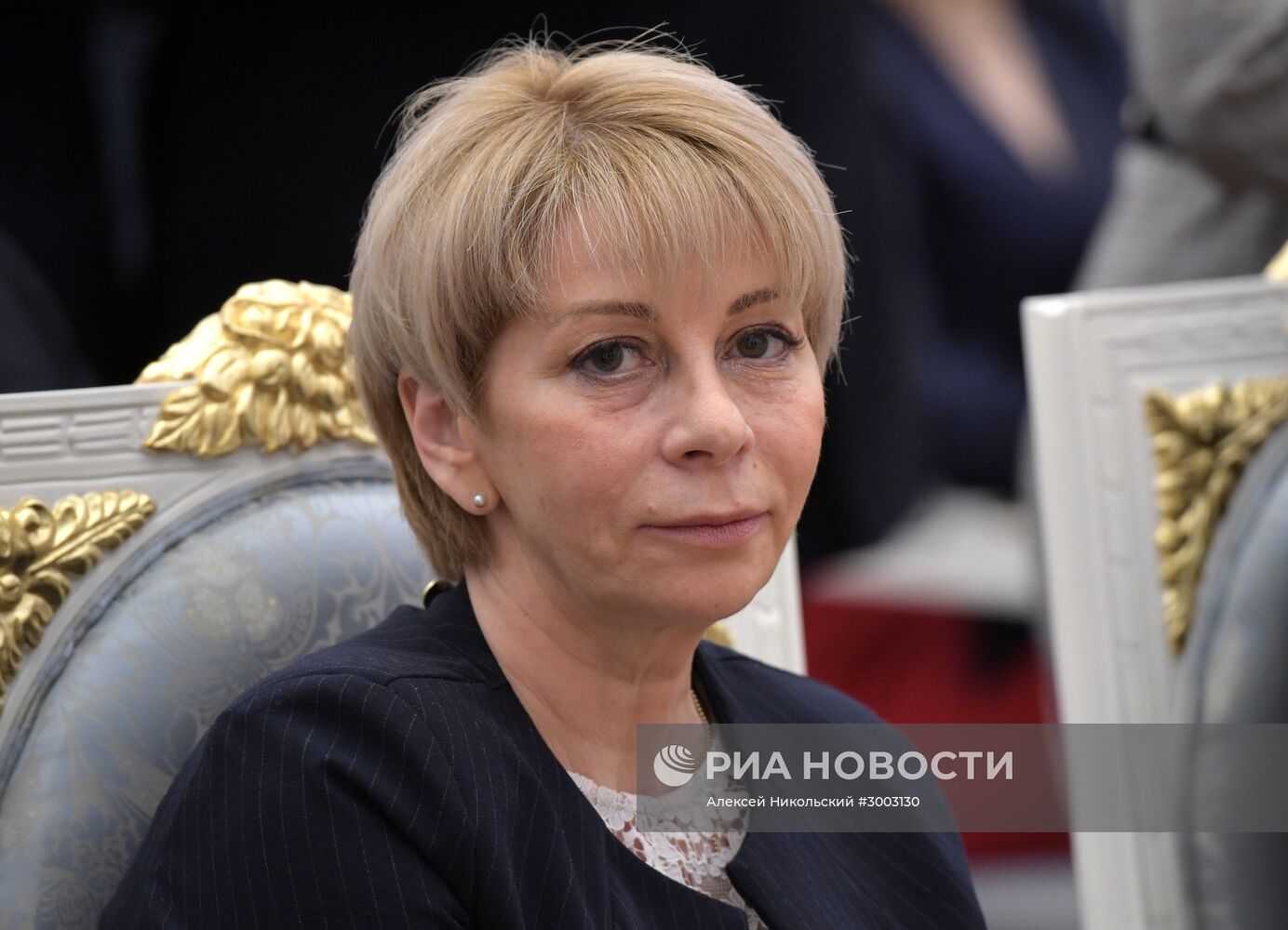 Директор организации "Справедливая помощь" Елизавета Глинка (Доктор Лиза) погибла при крушении самолёта Ту-154 в Сочи