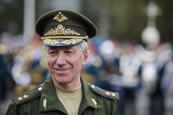 Главный военный дирижер РФ Валерий Халилов погиб при крушении самолёта Ту-154 в Сочи