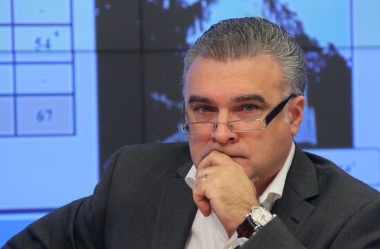 Начальник Управления культуры МО РФ Антон Губанков погиб при крушении самолёта Ту-154 в Сочи