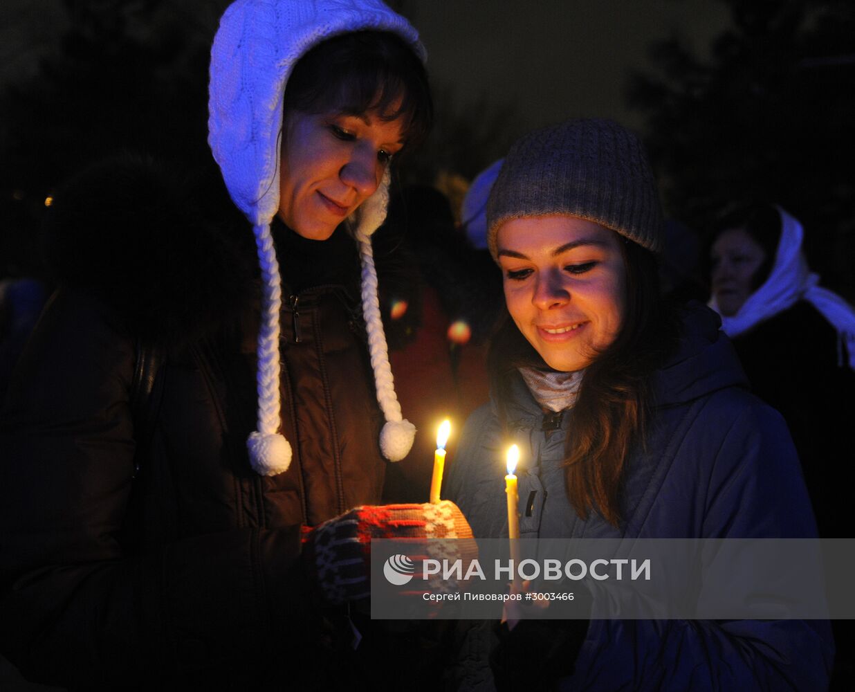 Празднование Хануки в городах России