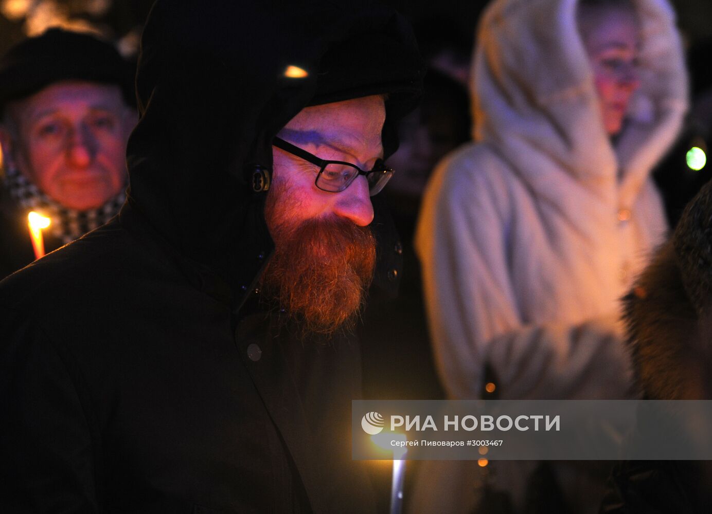 Празднование Хануки в городах России