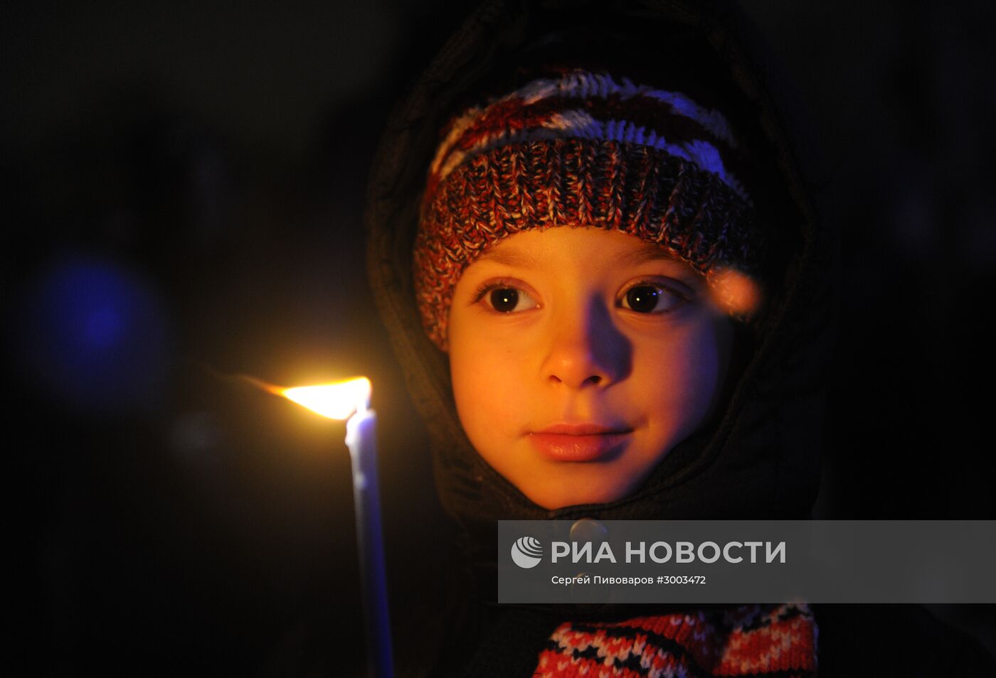 Празднование Хануки в городах России