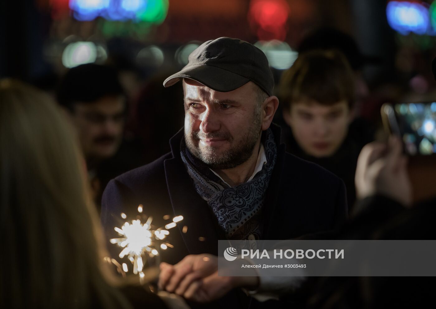 Празднование Хануки в городах России