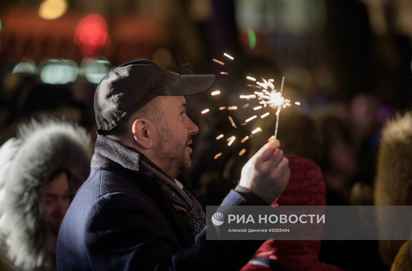 Празднование Хануки в городах России