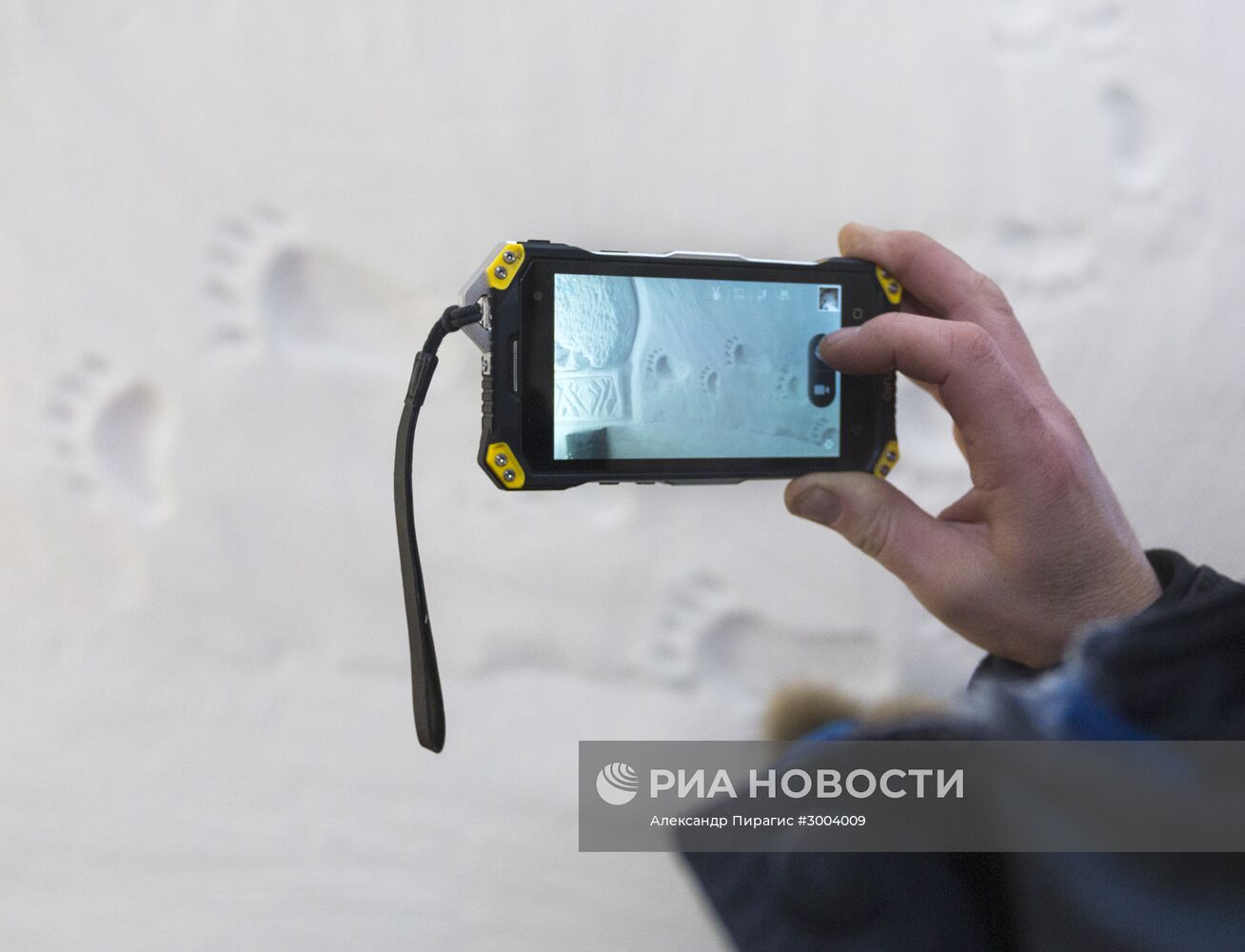 Открытие единственного в России иглу-отеля на Камчатке