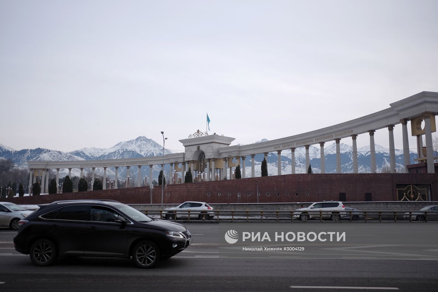 Страны мира. Казахстан | РИА Новости Медиабанк