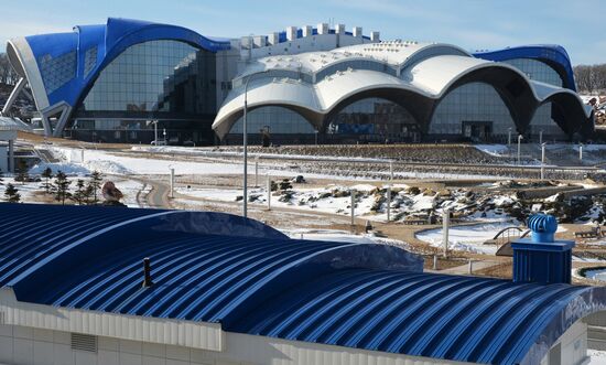 Приморский океанариум во Владивостоке