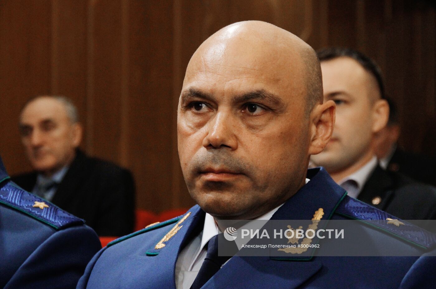 Прокурором Крыма назначен Олег Камшилов‍