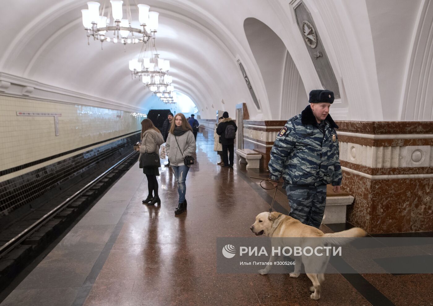 Открытие станция метро "Фрунзенская"