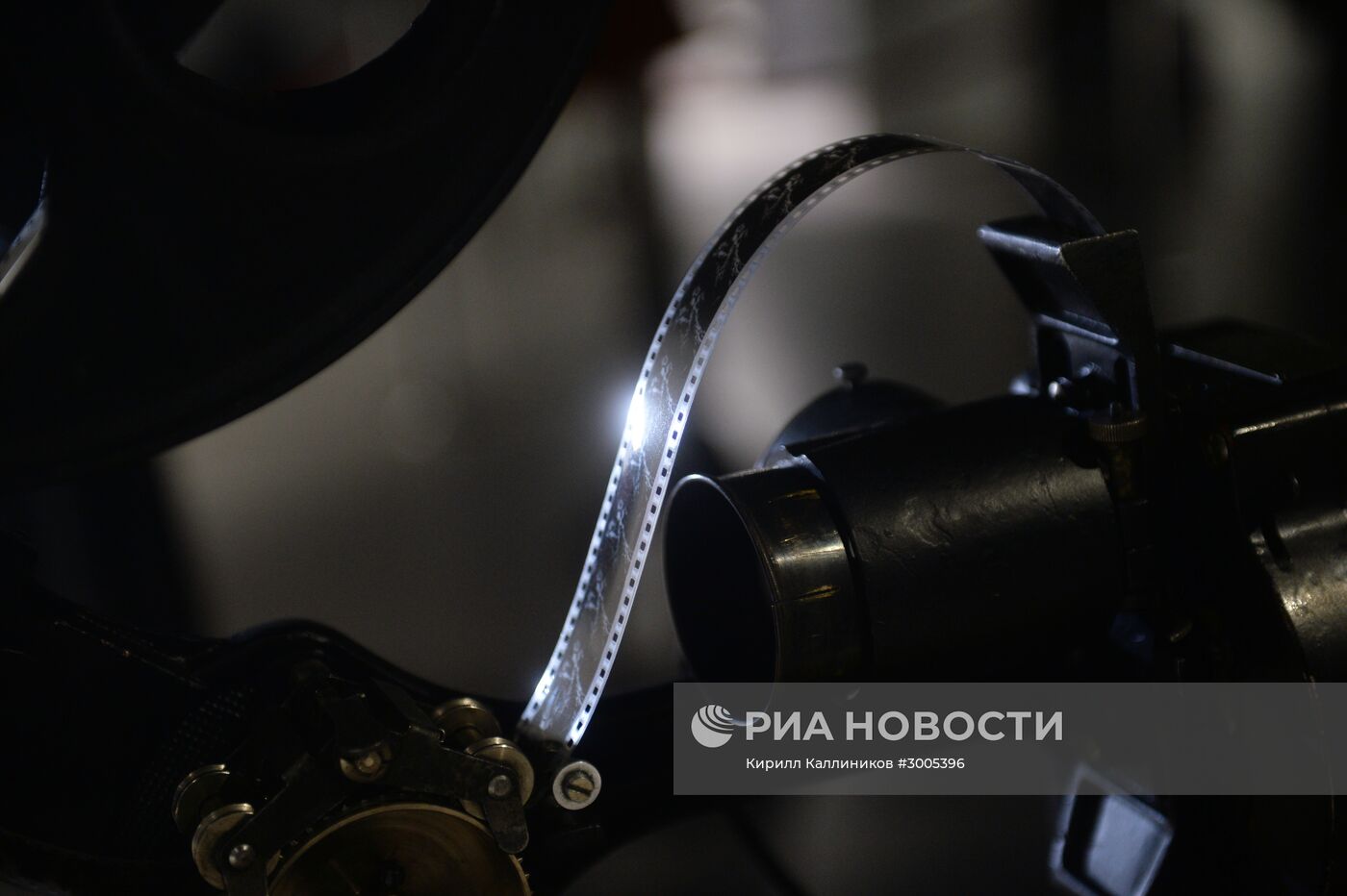 Открытие Музея кино на ВДНХ