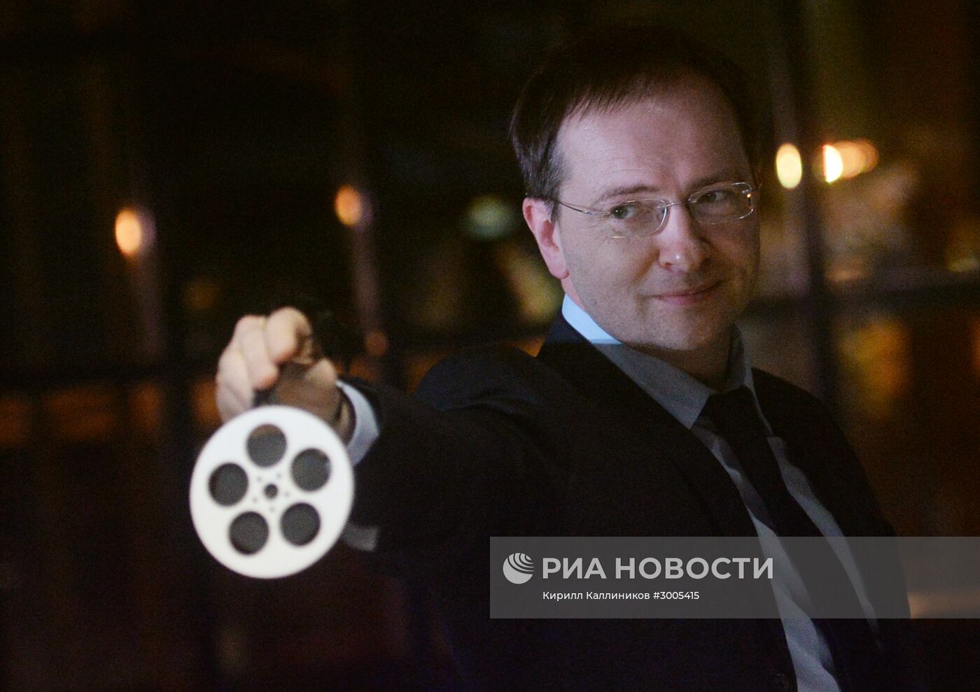 Открытие Музея кино на ВДНХ