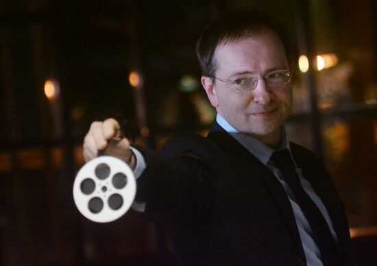 Открытие Музея кино на ВДНХ