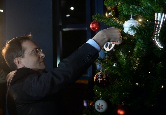 Открытие Музея кино на ВДНХ