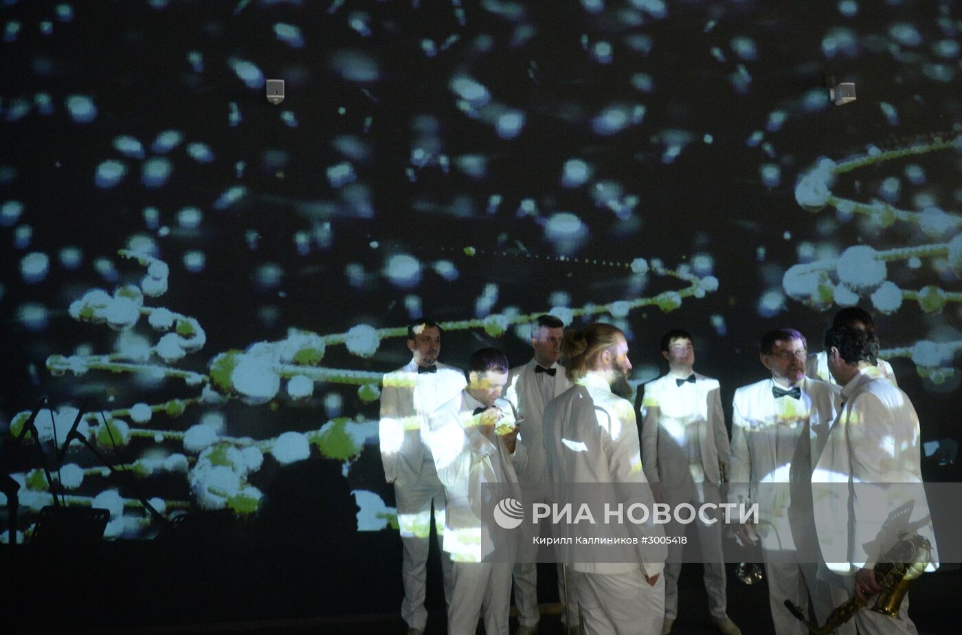 Открытие Музея кино на ВДНХ