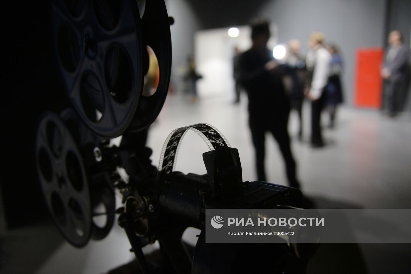 Открытие Музея кино на ВДНХ