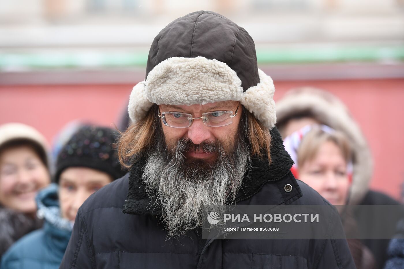 Крестный ход памяти святителя Петра в Москве