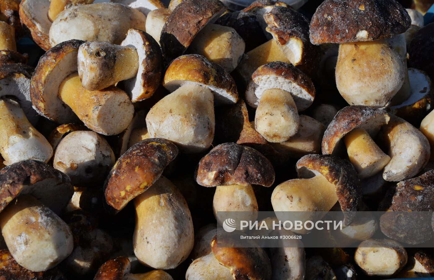 Продовольственная рождественская ярмарка во Владивостоке