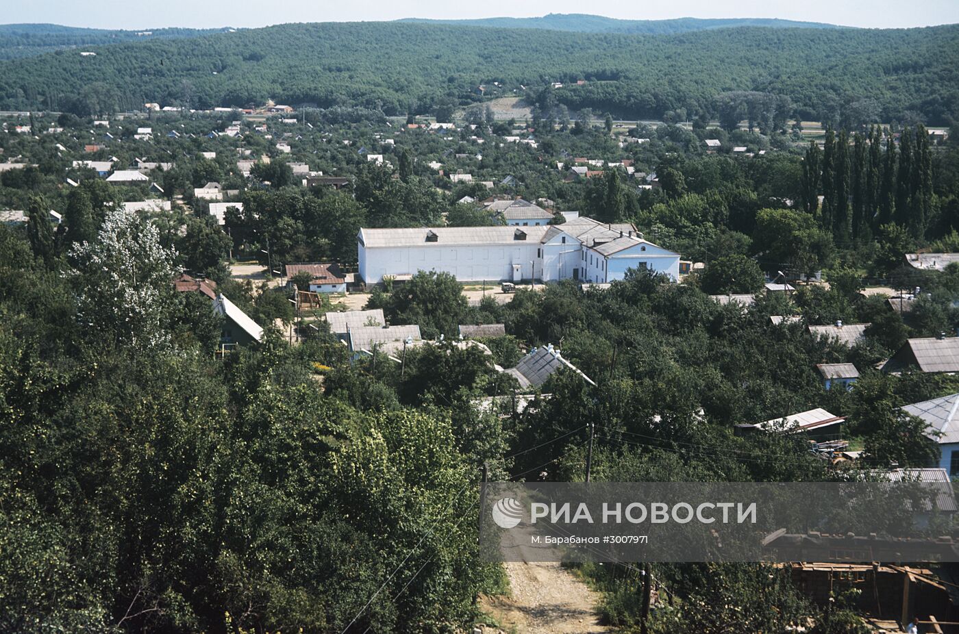 Город Горячий Ключ