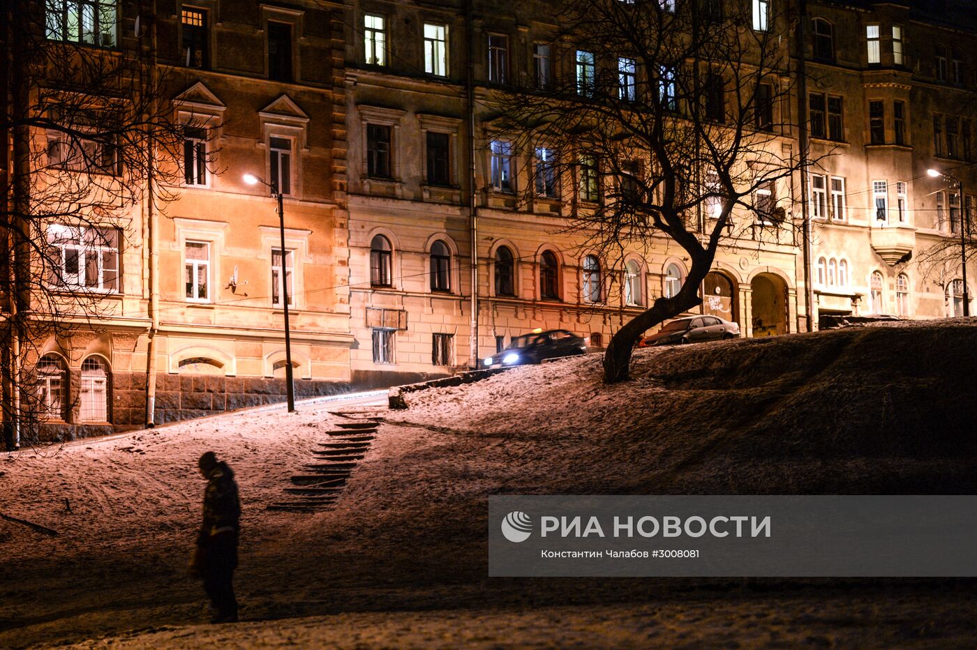 Города России. Выборг