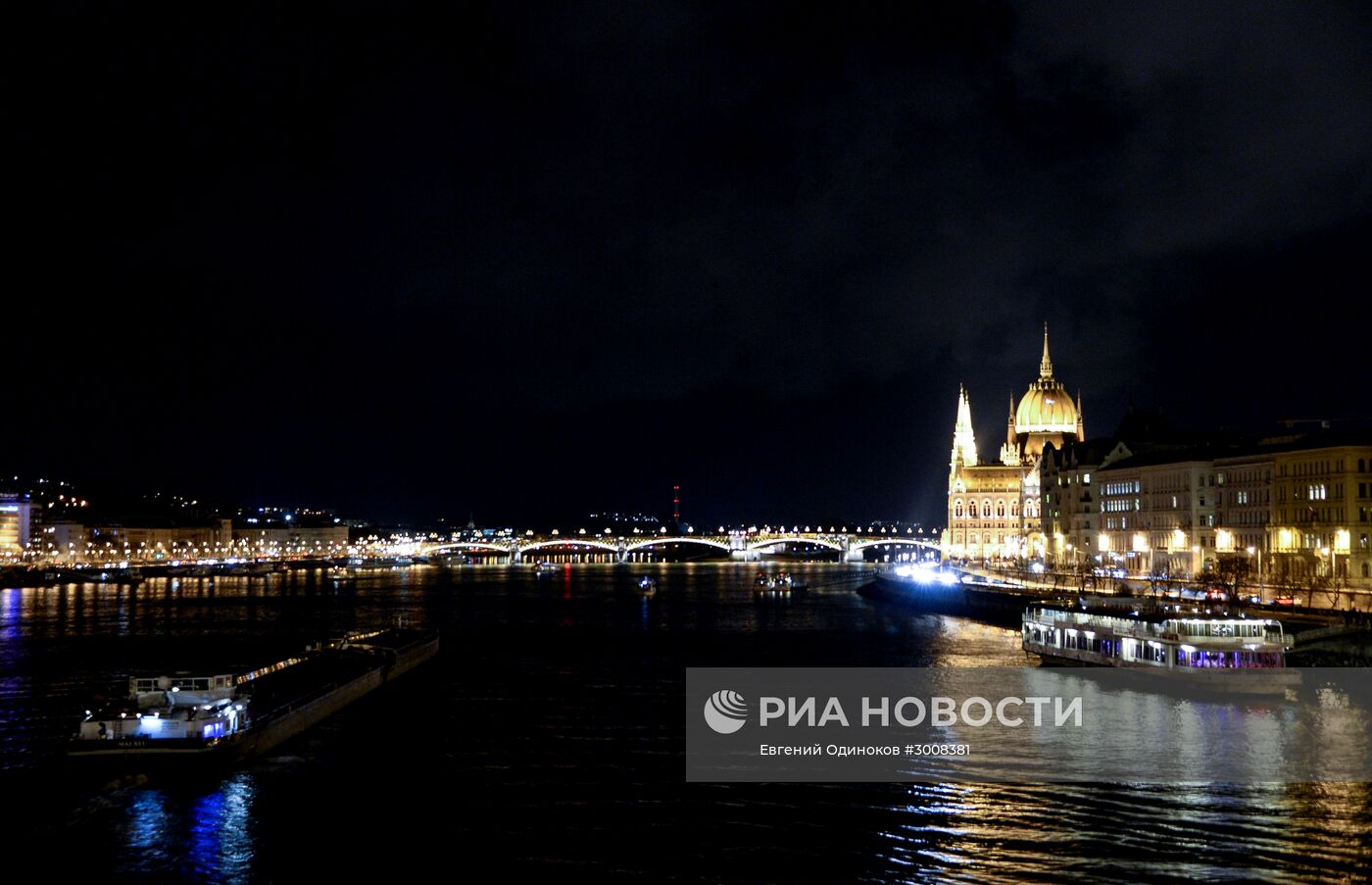 Города мира. Будапешт