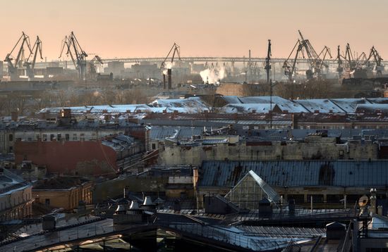 Власти Петербурга решили передать Исаакиевский собор РПЦ
