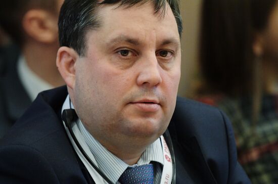 VIII Гайдаровский форум "Россия и мир: выбор приоритетов". День второй