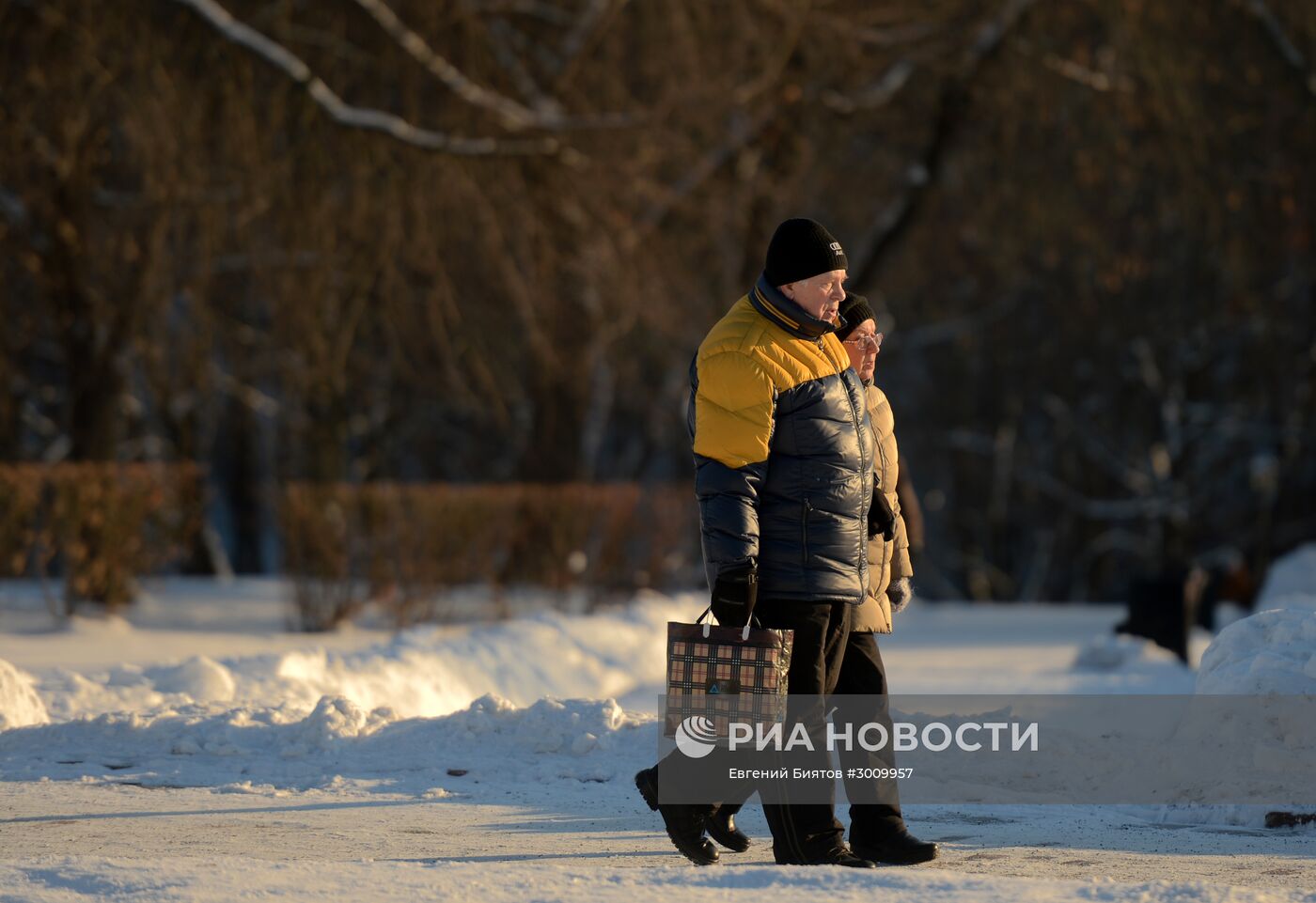 Повседневная жизнь