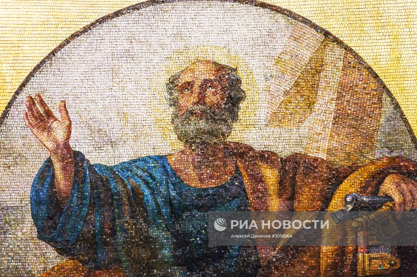 Исаакиевский собор в Санкт-Петербурге